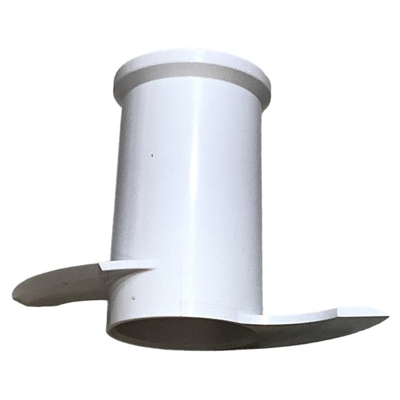 KitchenAid KFP1333 Food Processor Dough Blade Replacement Part 2” Plastic - Picture 4 of 6